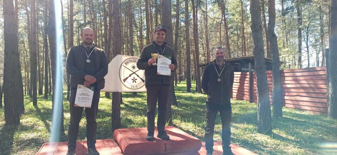 Sikerrel szerepeltek lövészeink a Szent György Kupán
