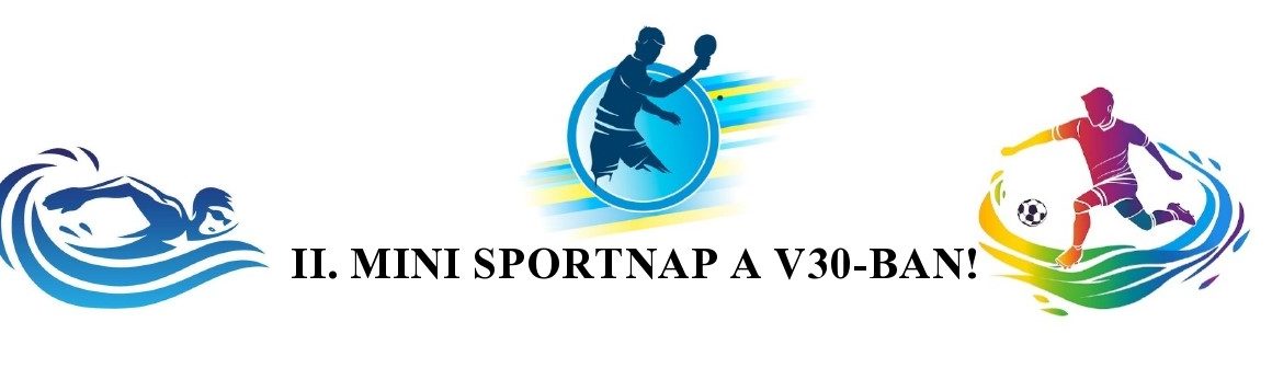 II. V30 Mini Sportnap