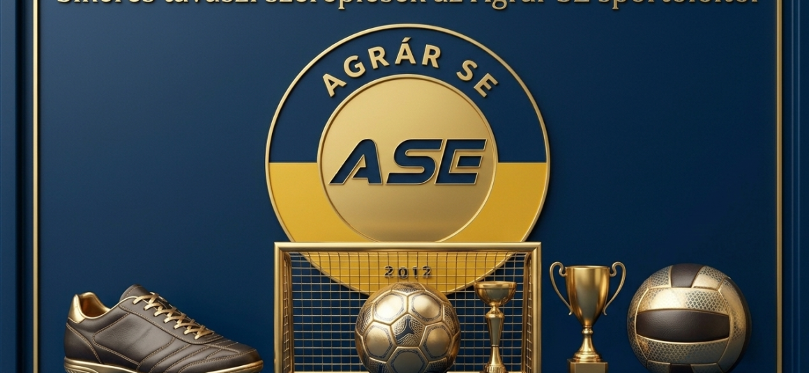 Sikeres tavaszi szereplések az Agrár SE sportolóitól